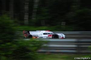 
						24 ore di Le Mans 2015 - Gara (ventunesima ora) 
			