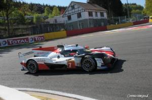 
						WEC - 6 hours of Spa 2018
			