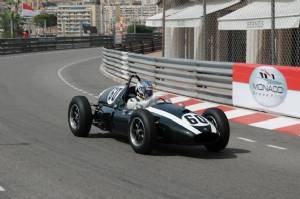 
						Historic Monaco Grand Prix 2012 - Classe B 
			