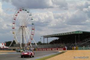 
						Le Mans Legend 2011
			