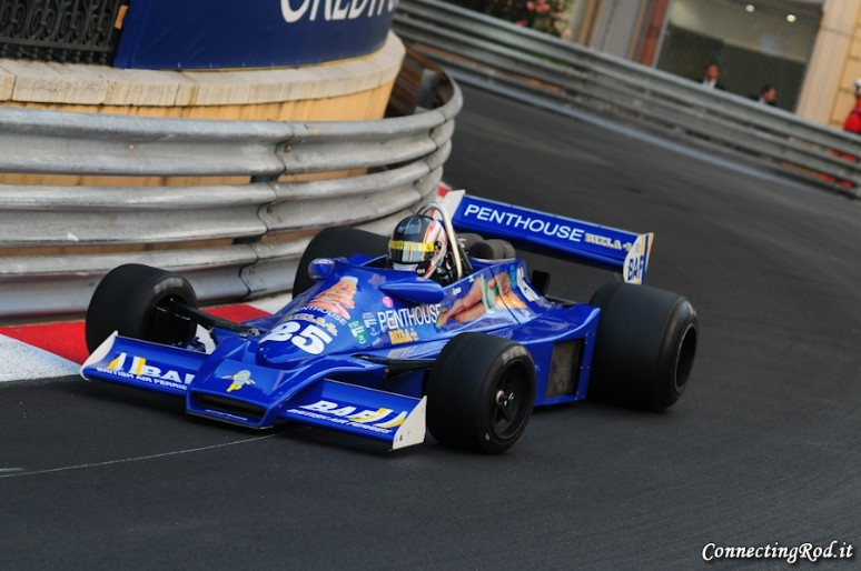 Gran Premio Storico di Monaco 2014 - Classe F