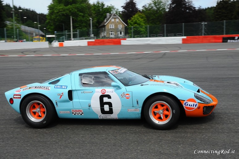Spa Classic 2011 - Challenge Asave