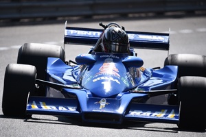 Gran Premio Storico di Monaco 2022 - Classe F, Monaco Historic Grand Prix 2022- Classes F, 