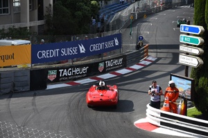 Grand Premio Storico di Monaco -2022 Classe C, MonacoHistoric Grand Prix  - 2022  Classes C, 