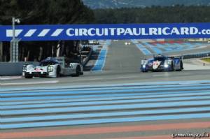 
						WEC PRologue 2015: morning session
			