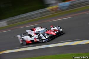 
						24 hours of Le Mans 2016 - Wednesday practice
			
