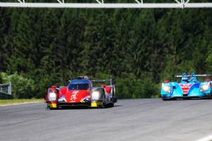 
						ELMS - 4 hours of Red Bull Ring 2015 – Free Practice 2
			