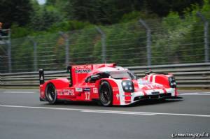 
						 24 hours of Le Mans 2015 - Race (forth hour)
			