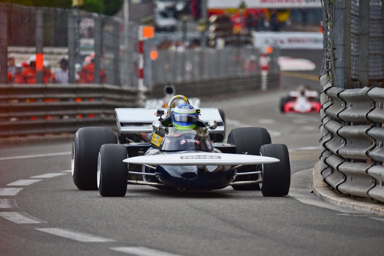 GP de Monaco Historique 2018 - serie E