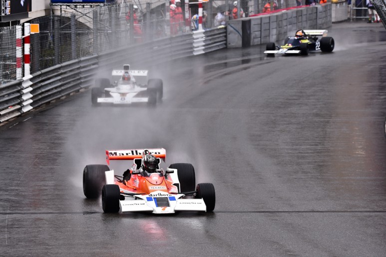 GP de Monaco Historique 2018 - serie F