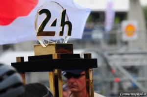 
						24 hours of Le Mans 2014
			
