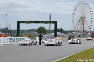 
						24 ore di Le Mans 2012
			