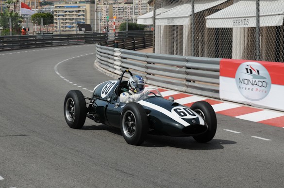 Gran Premio Storico di Monaco 2012 - Serie B