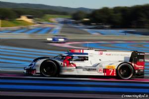 
						WEC PRologue 2015: afternoon and night sessions
			