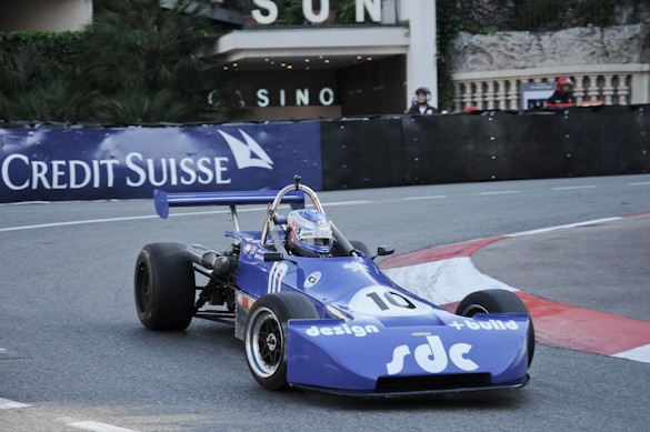 Gran Premio Storico di Monaco 2012  - Classe E