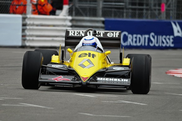 Gran Premio Storico di Monaco 2014
