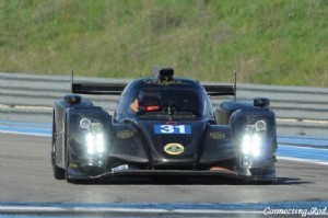 
						WEC - Official Tests 2013
			