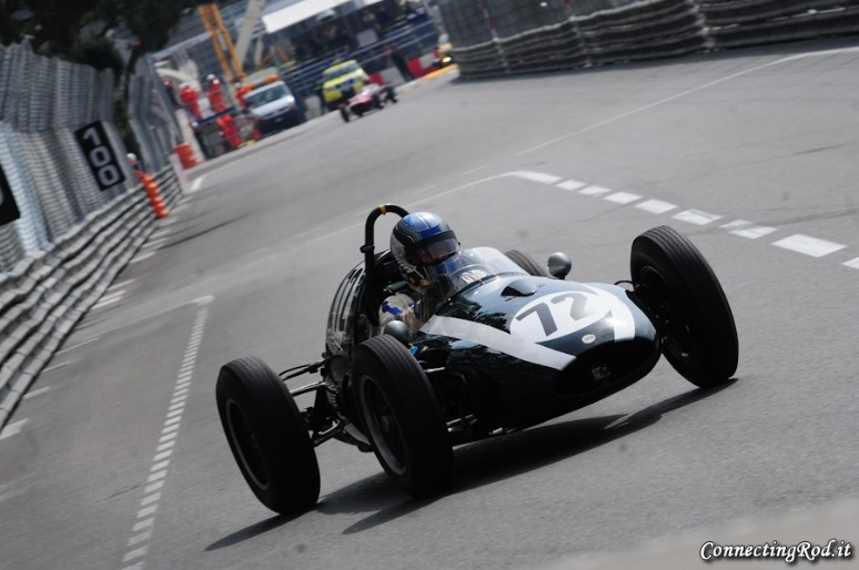 Gran Premio Storico di Monaco 2014 - Classe B