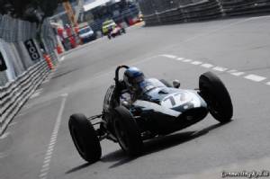 
						Monaco Historic Grand Prix 2014 - Serie B
			