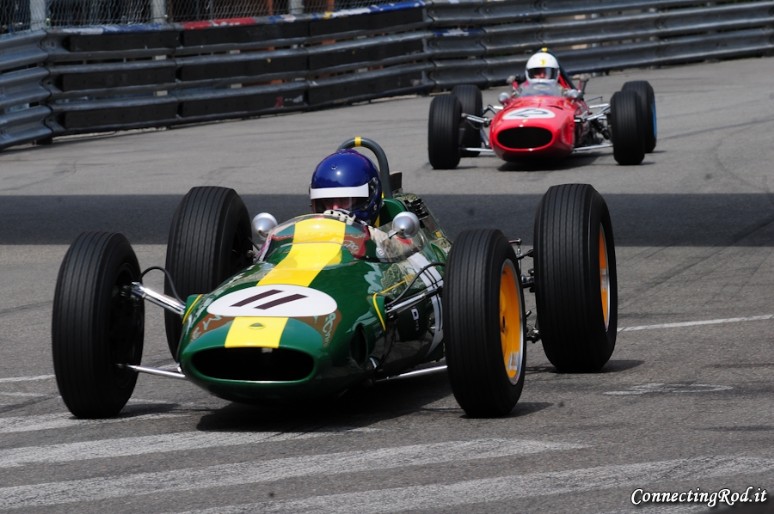 Gran Premio Storico di Monaco 2014 - Classe D