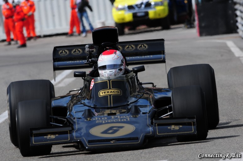 Gran Premio Storico di Monaco 2014 - Classe E