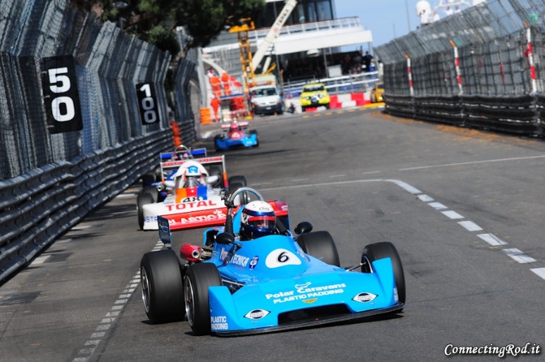 Gran Premio Storico di Monaco 2014 - Classe G