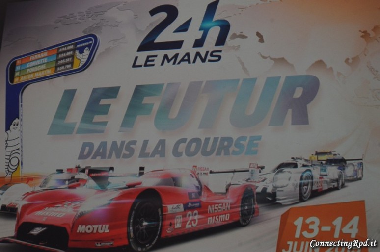 24 ore di Le Mans 2015