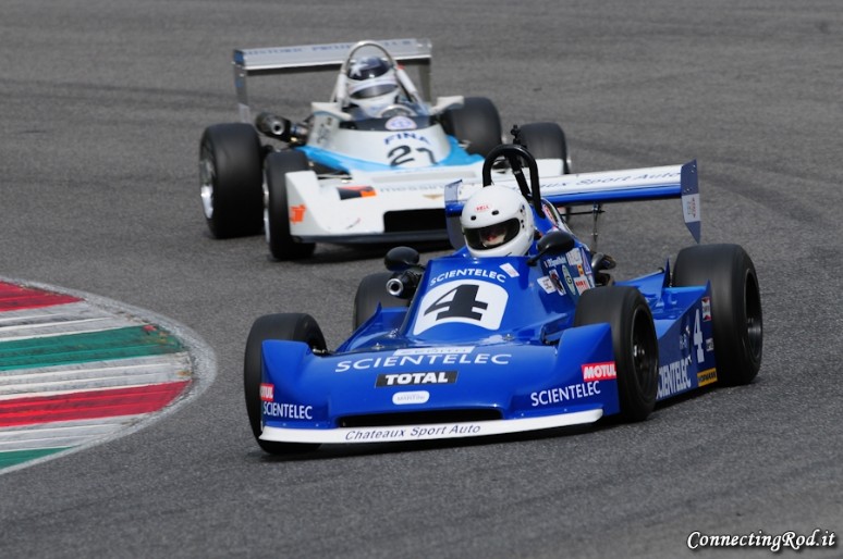 Mugello Classic 2014 - Formula 3 Classic