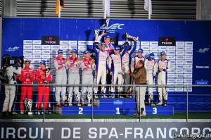 
						WEC -6 hours of Spa 2014
			